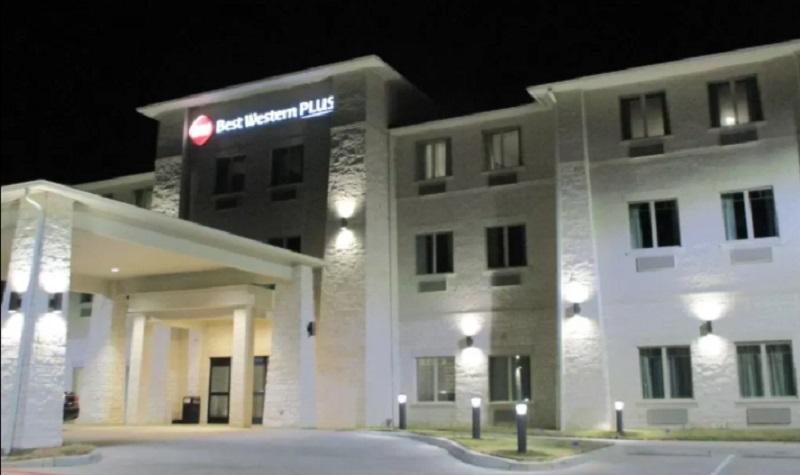 Best Western Plus Wills Point Eksteriør bilde